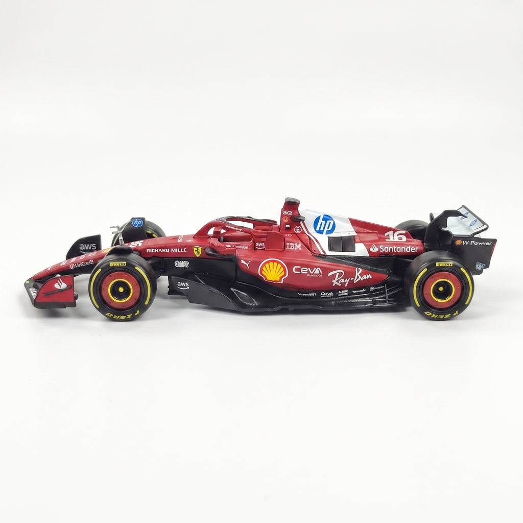 2025 FERRARI SF25 Charles Leclrec 1:43 Toy Vehicle