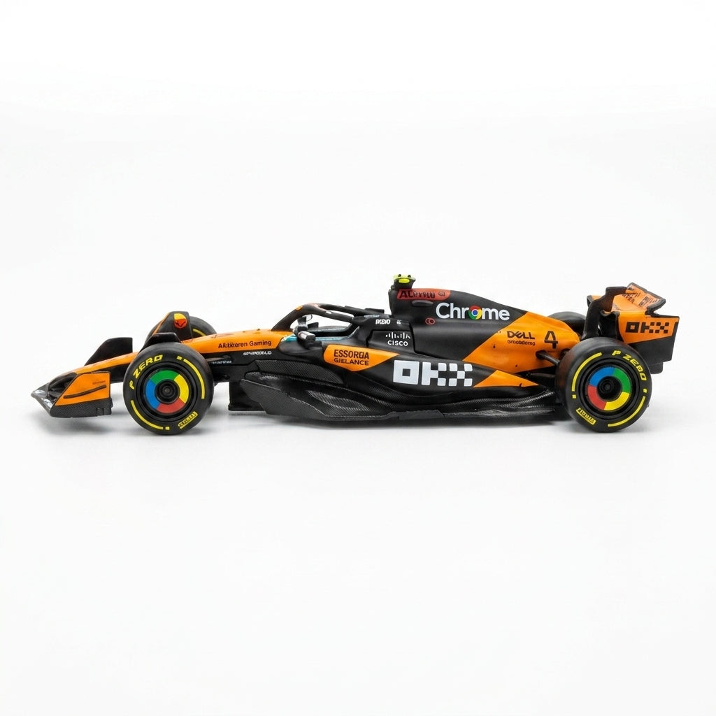 2025 Mclaren MCL39 No.04 1:64
