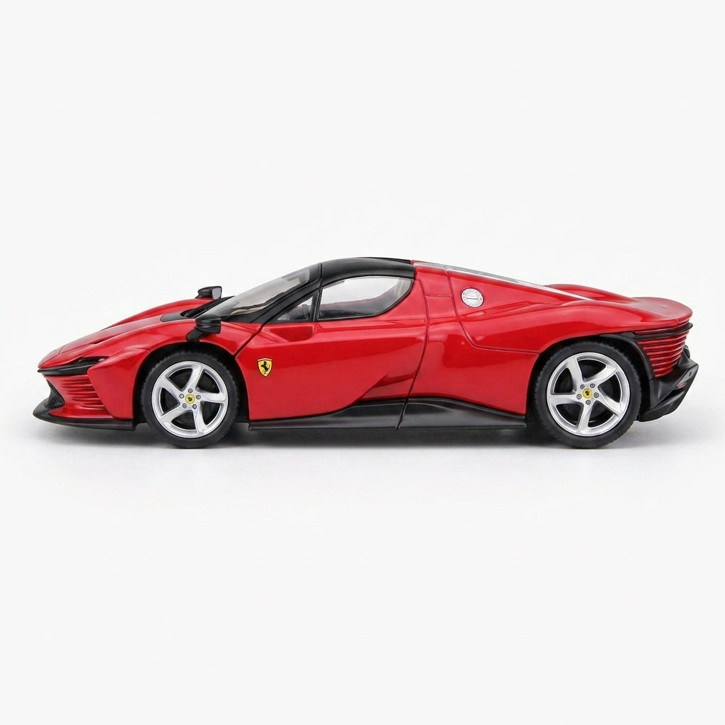 Ferrari Signature Series Daytona SP3 Red 1:43 Vehicle