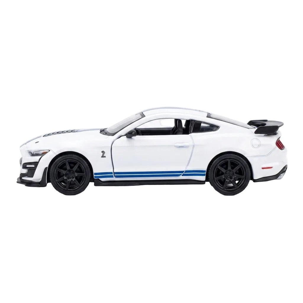 2020 Mustang Shelby Gt500 - 1 : 64 Diecast Scale Model