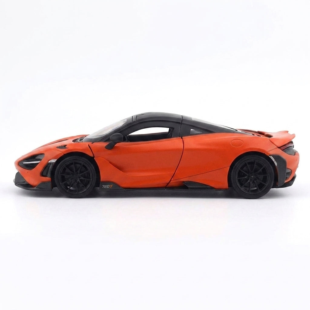 MSZ - Scale- 1:24-Mclaren 765LT