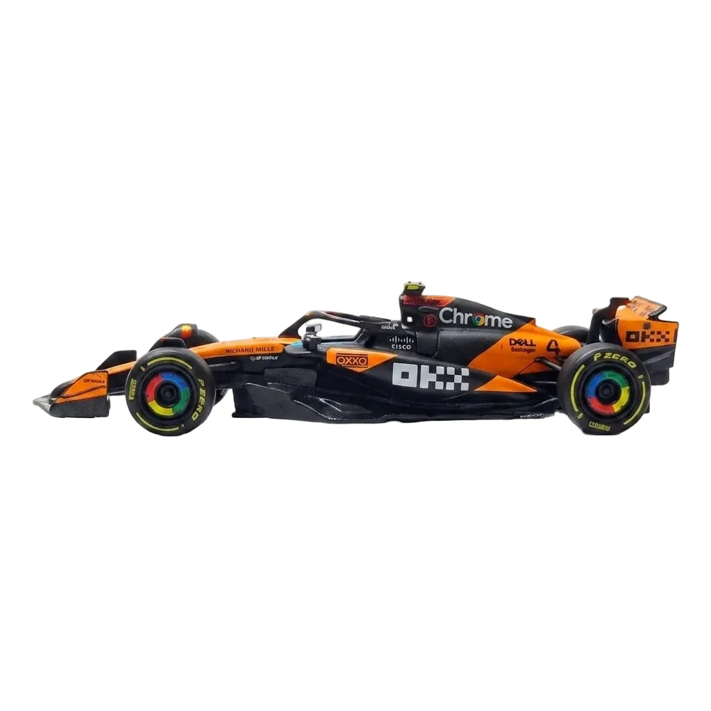F1 MCL38 2025 oscar piastri 1:64 Toy Vehicle