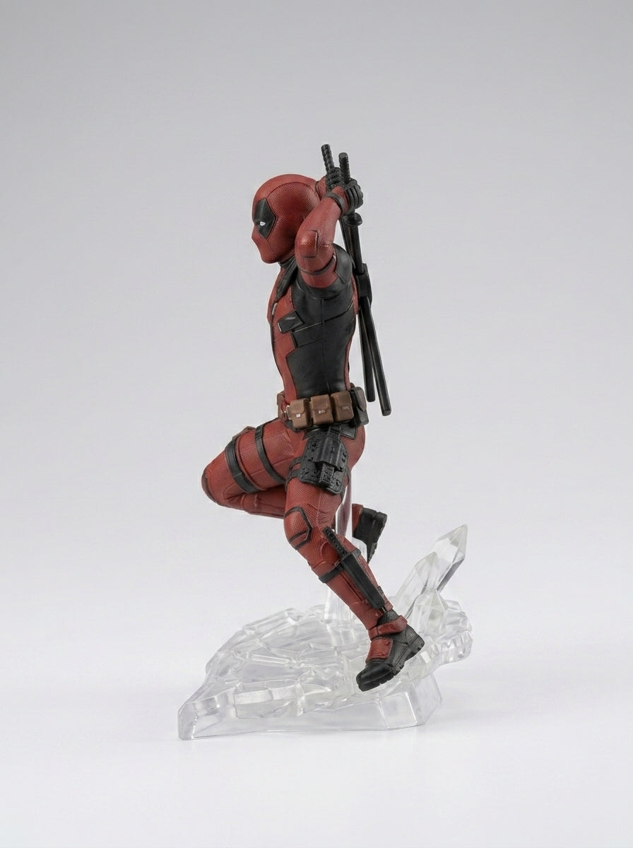 D-Stage 164 Deadpool & Wolverine Figure