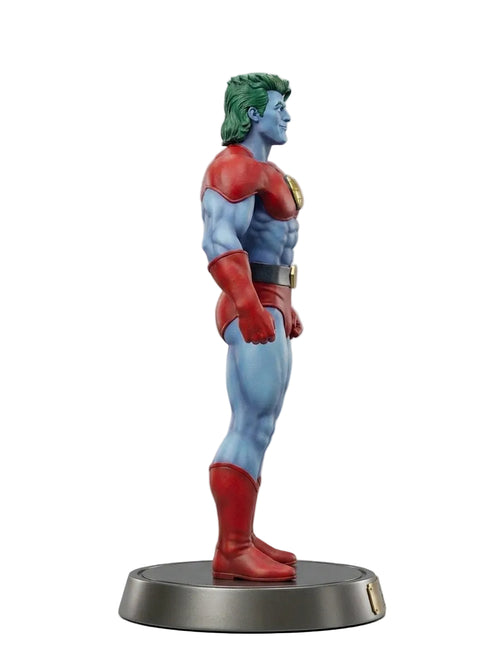 Captain Planet Captain Planet And The Planeteers Statue