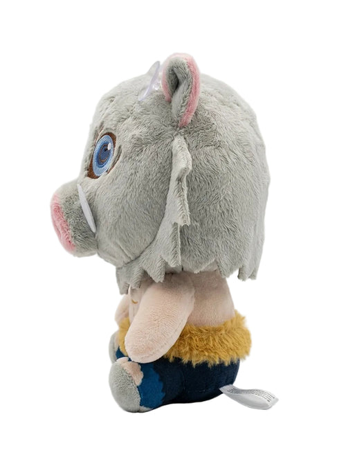 Inosuke Hashibira Plush Figure - Soft Fabric Toy