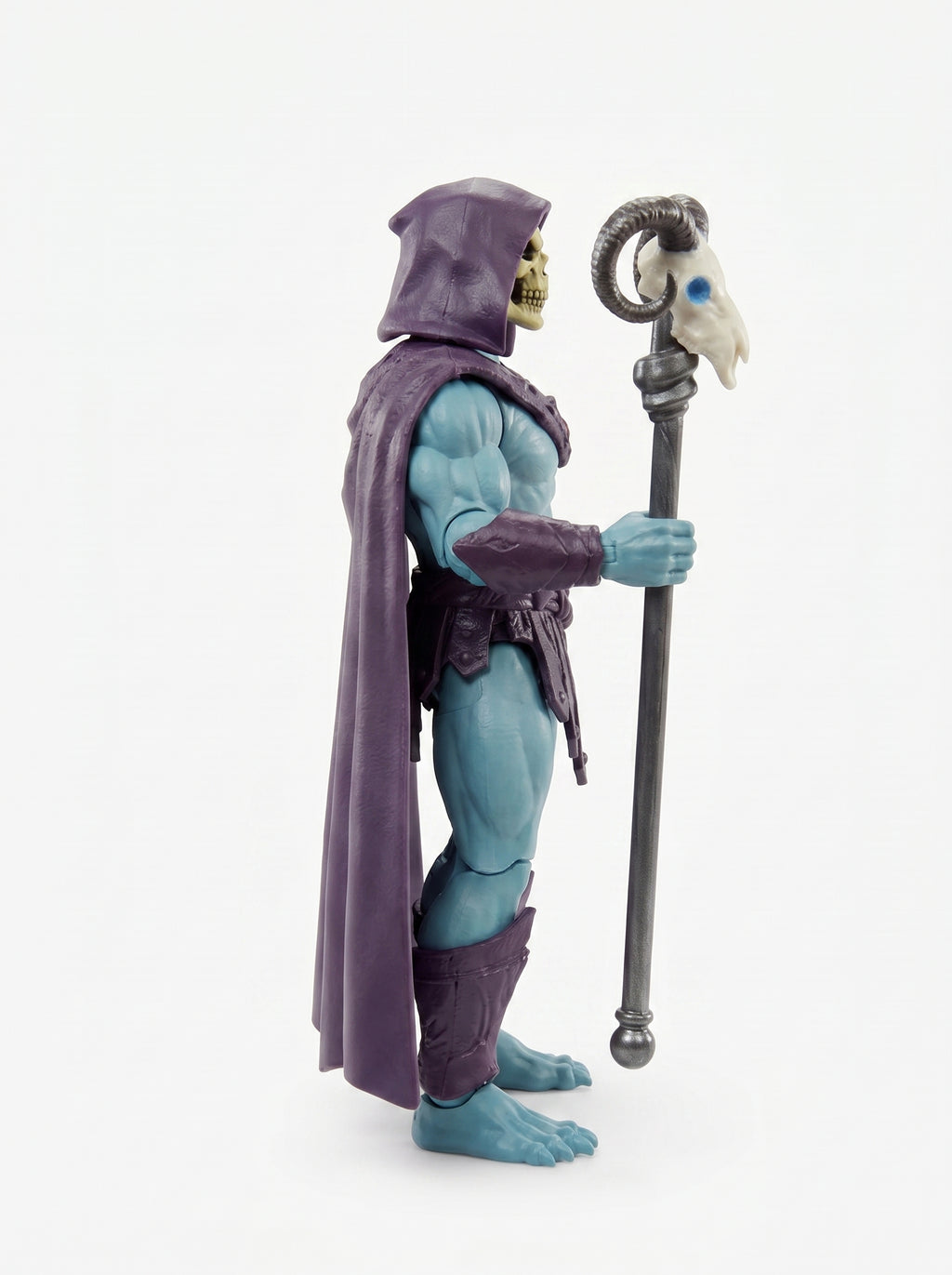 Masters of the Universe 2026 Movie Skeletor 5.5 Action Figure