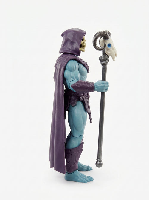 Masters of the Universe 2026 Movie Skeletor 5.5 Action Figure