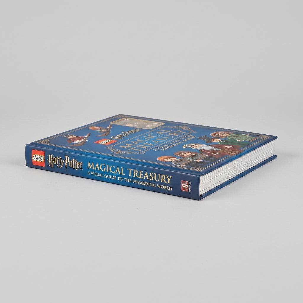 Harry Potter: Magical Paper Crafts: 24 Official Creations Inspired by the Wizarding World