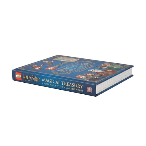 Lego Harry Potter Magical Treasury