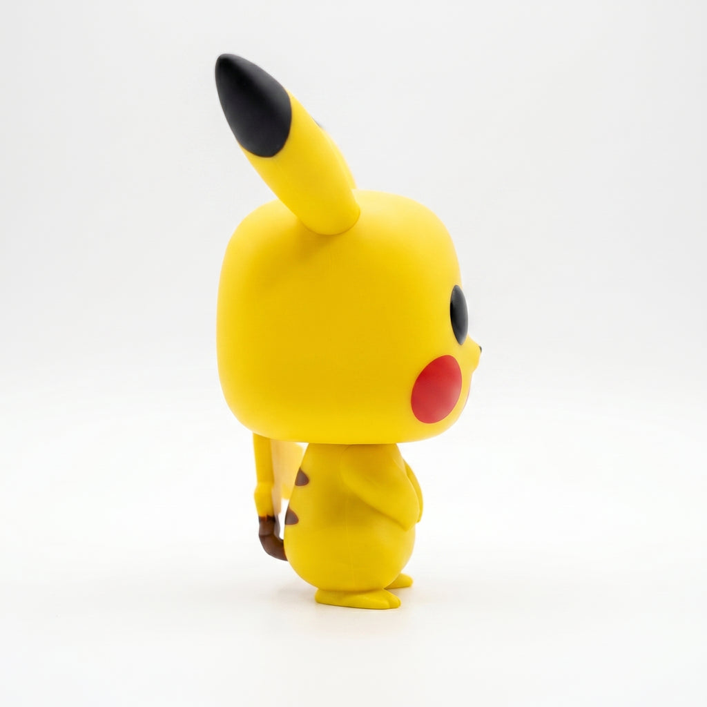 Pokemon S1- Pikachu Vinyl Figure