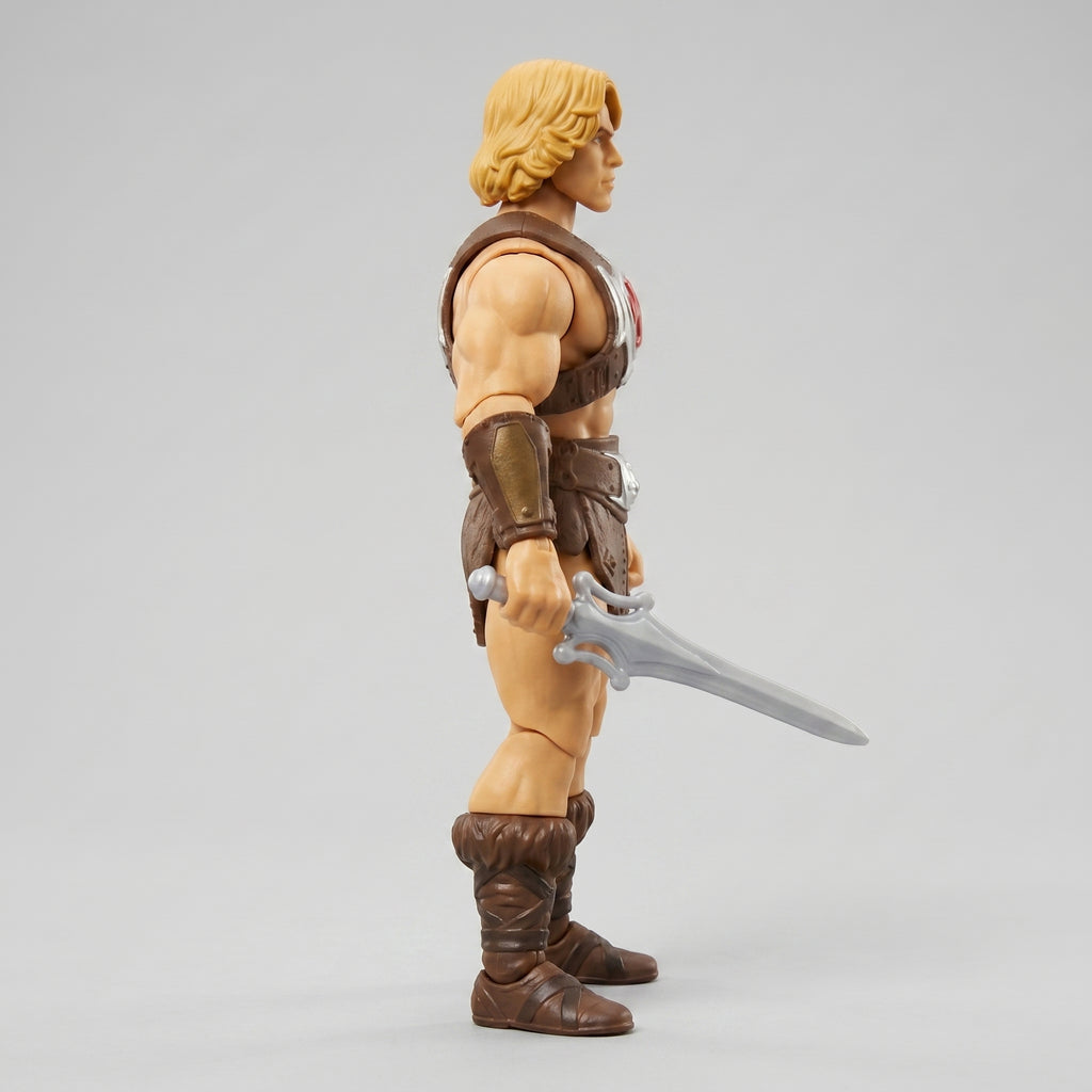 Masters of the Universe Mattel Chronicles He-Man