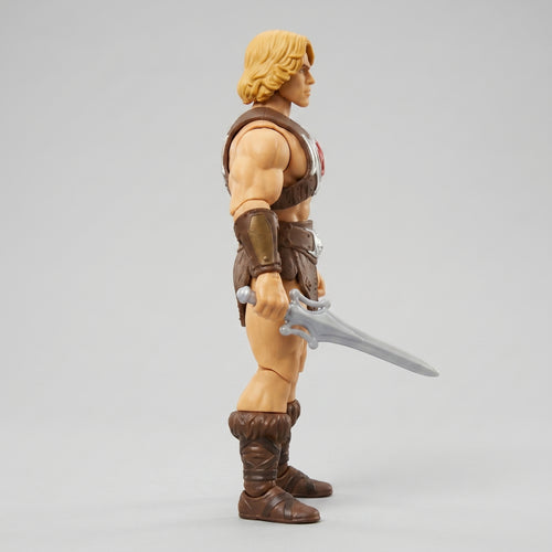 Masters of the Universe Mattel Chronicles He-Man