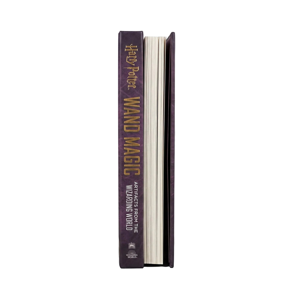 Harry Potter: Wand Magic: Artifacts from the Wizarding World (Harry Potter Artifacts)