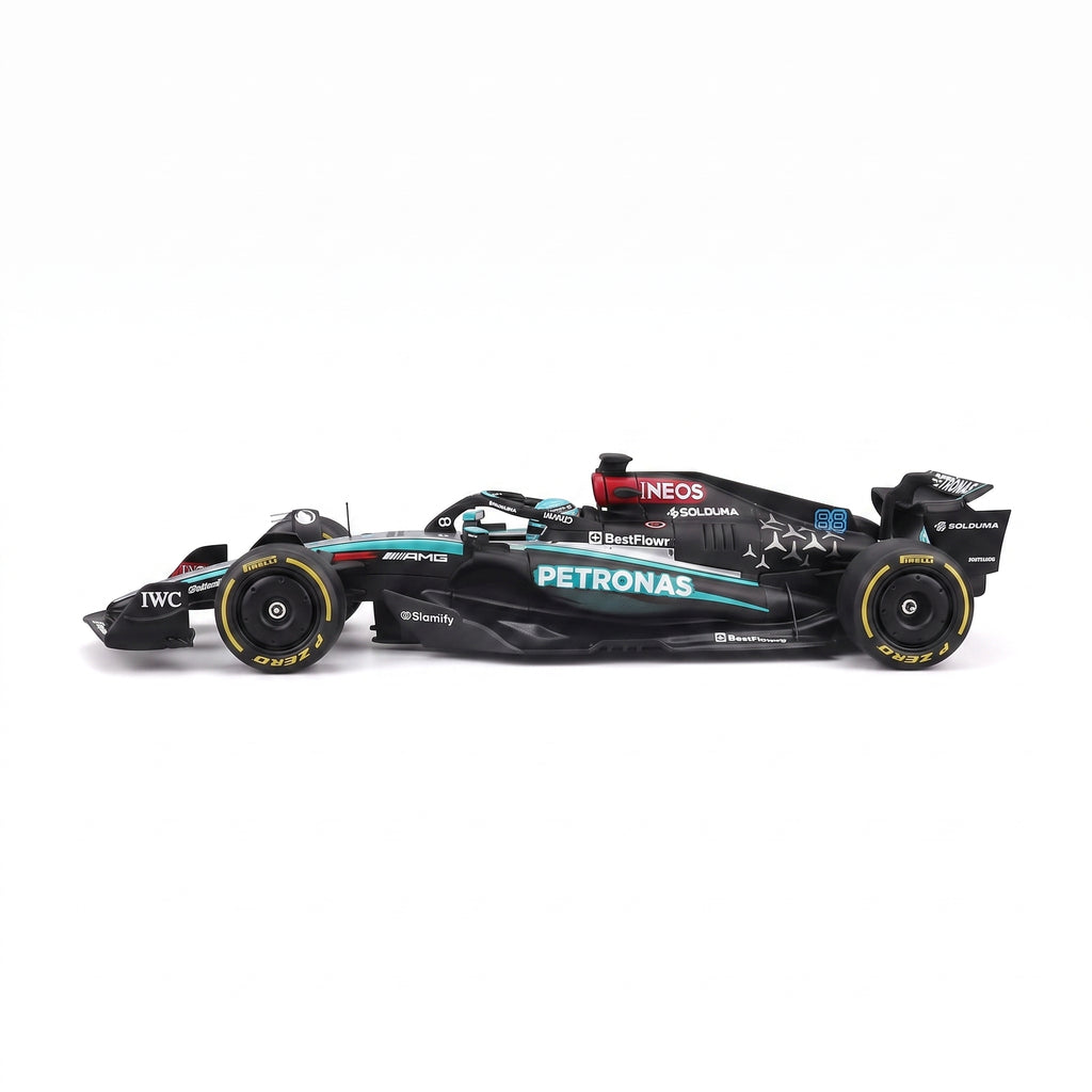 Mercedes Amg Petronas 2024 F1 W15 E Performance No 44 Lewis Hamilton 143