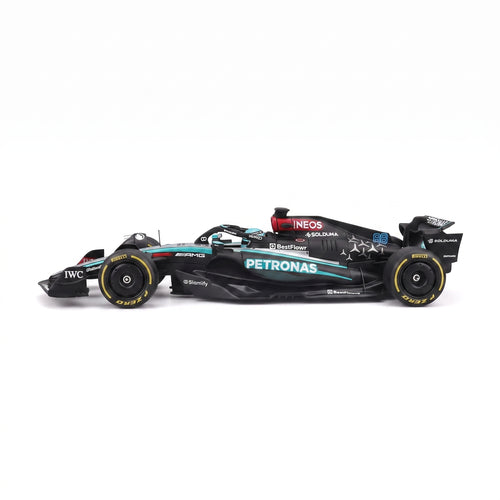 Mercedes Amg Petronas 2024 F1 W15 E Performance No 44 Lewis Hamilton 143
