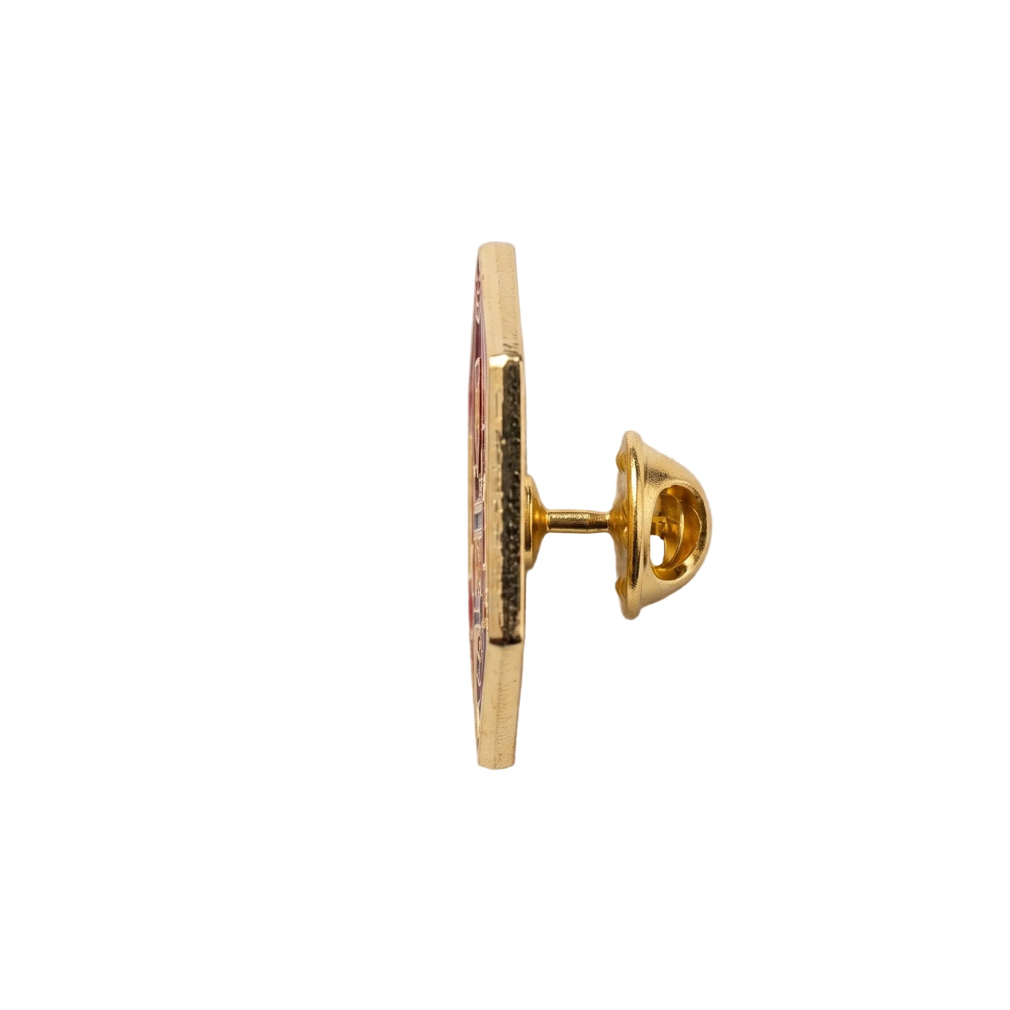 Harry Potter House Red pin badge