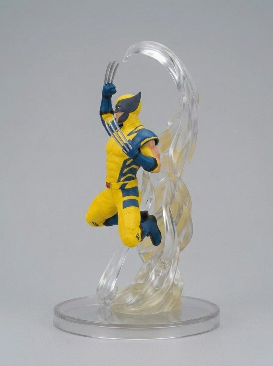 D-Stage 165 Deadpool & Wolverine Figure
