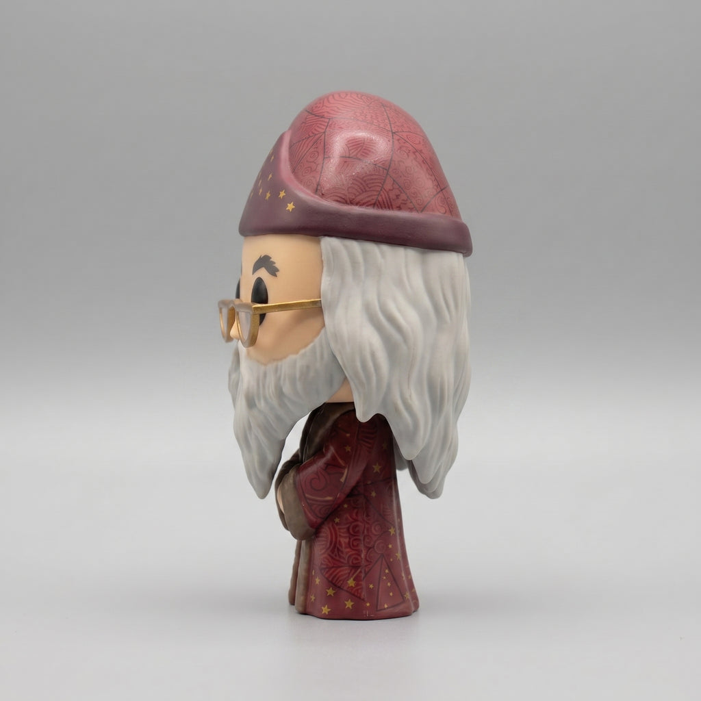 HARRY POTTER ALBUS DUMBLEDORE VINYL FIGURE