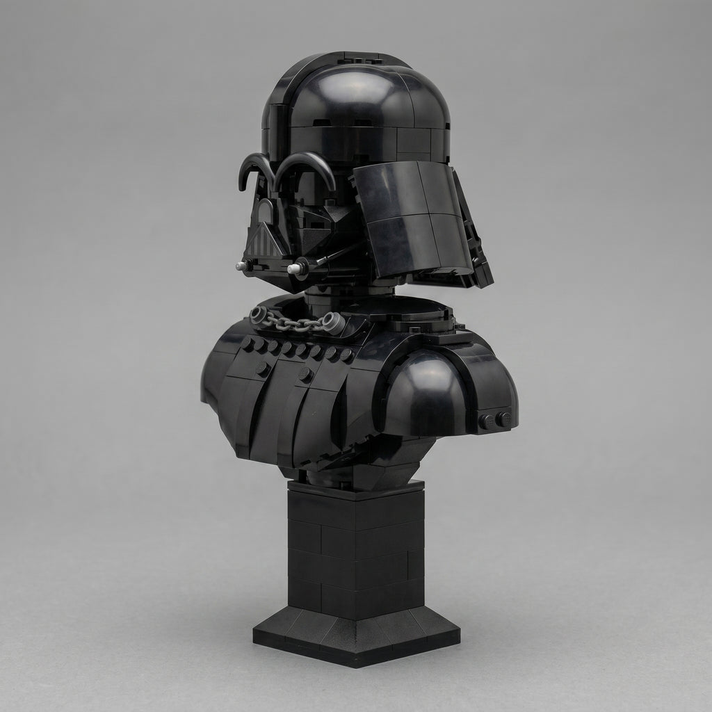 Lego SW Darth Vader-buste 75439