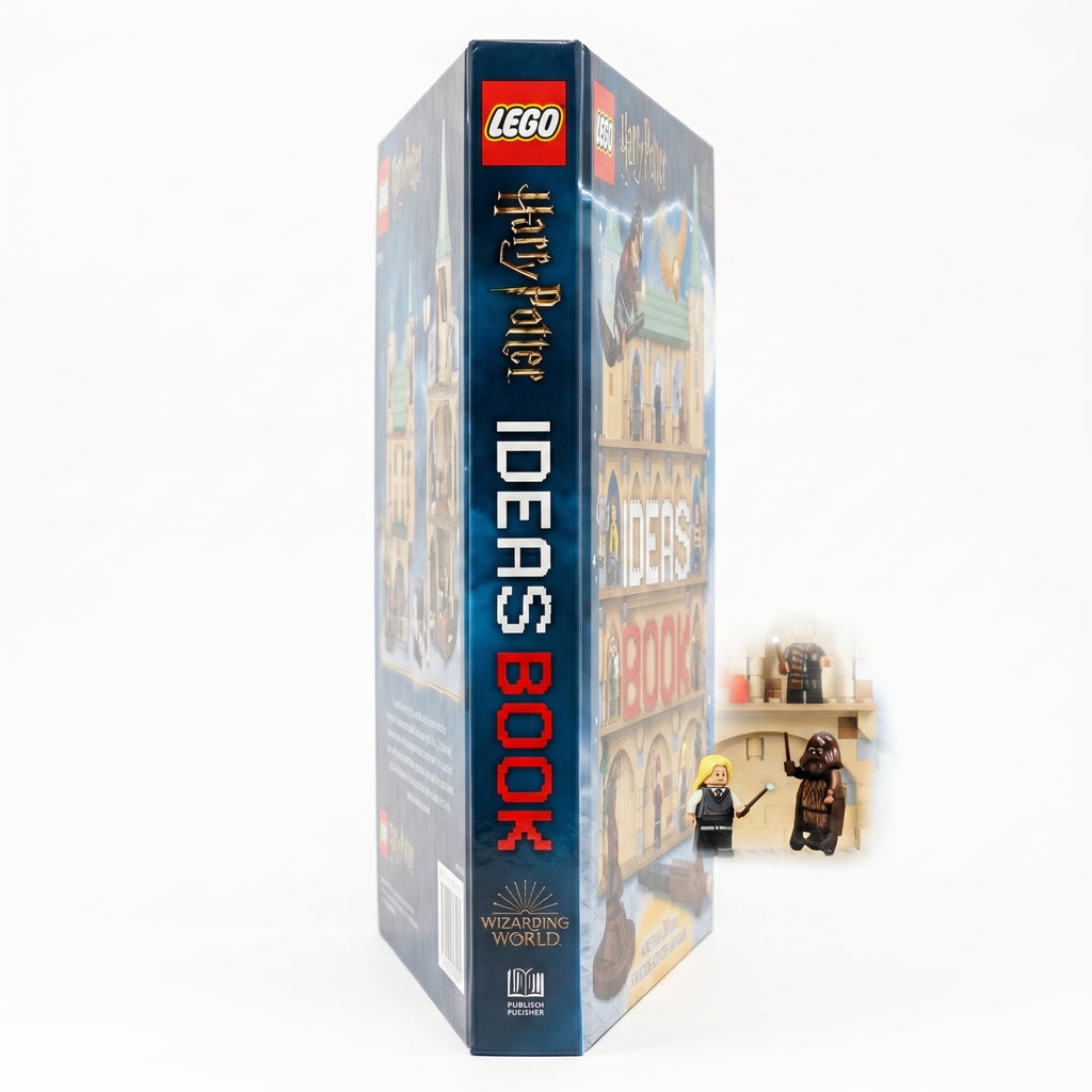 Lego Harry Potter: Ideas Book