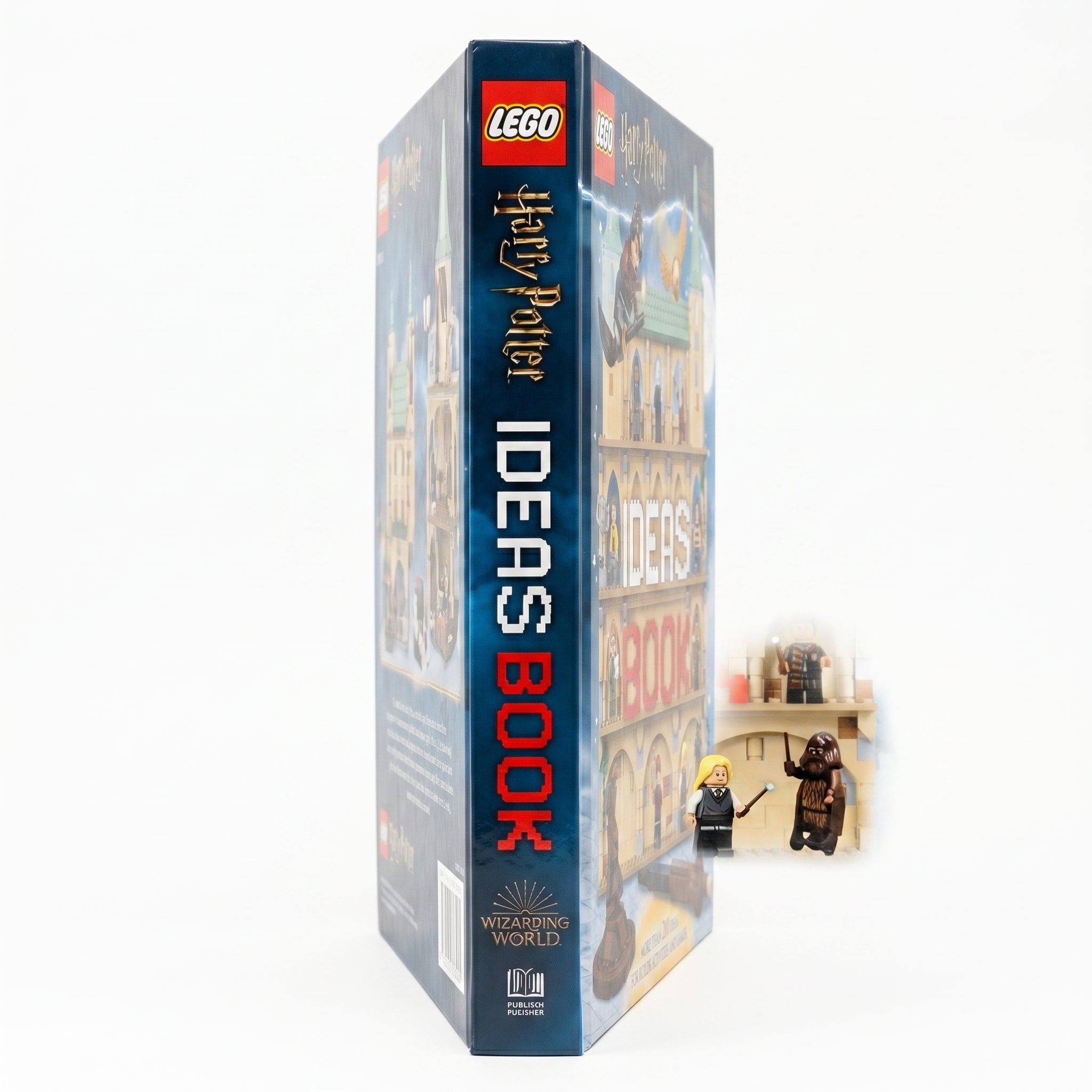 Lego Harry Potter: Ideas Book