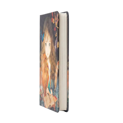 Harry Potter: Hermione Granger Journal with Ribbon Charm