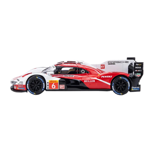 Penske Porsche 963 #6 24h LeMans 2023 Estre, Lotterer, Vanthoor 1:43 Bburago