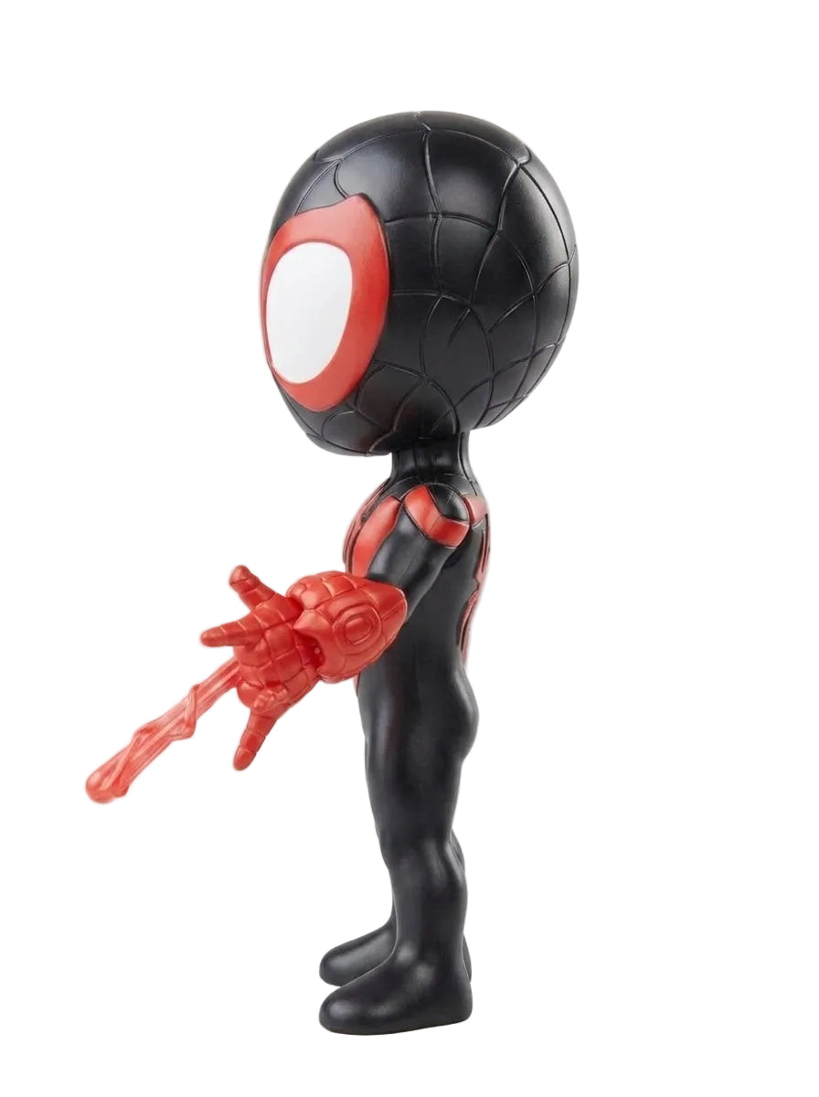 Miles Morales Spider-Man Action Figure - Plastic