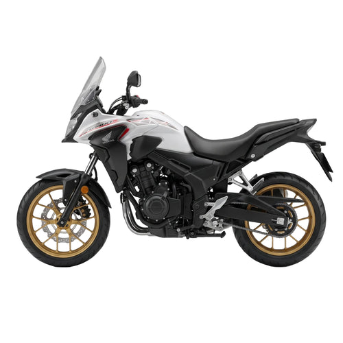 MSZ Honda CS400X Silver 1:12 Vehicle