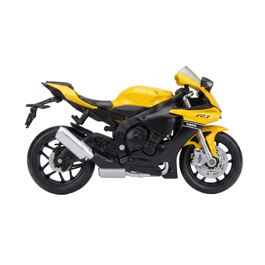 MSZ Die-cast model YAMAHA YZF-R1, scale 1:18 Vehicle