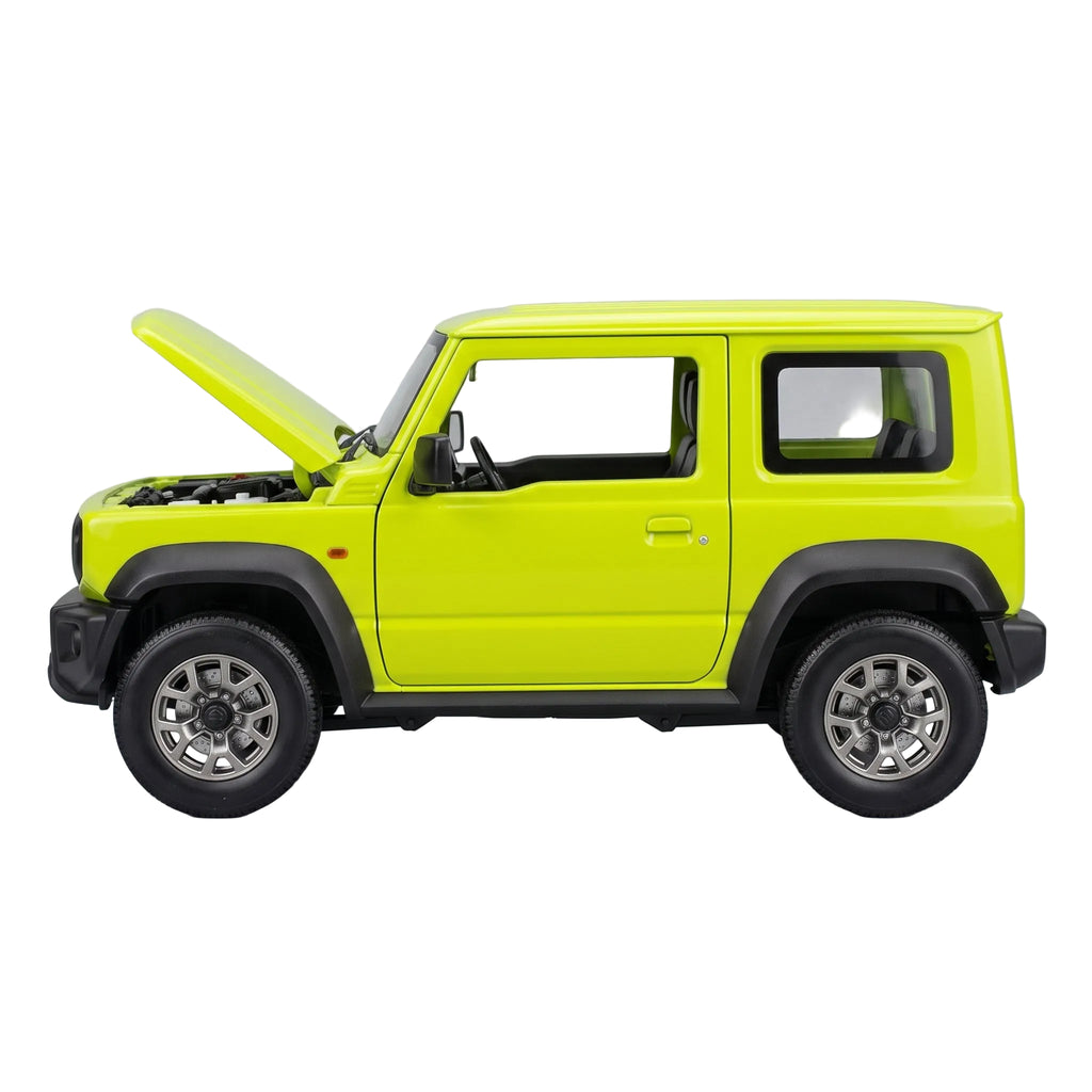 MSZ - Scale-1:18-Suzuki Jimmy 2018