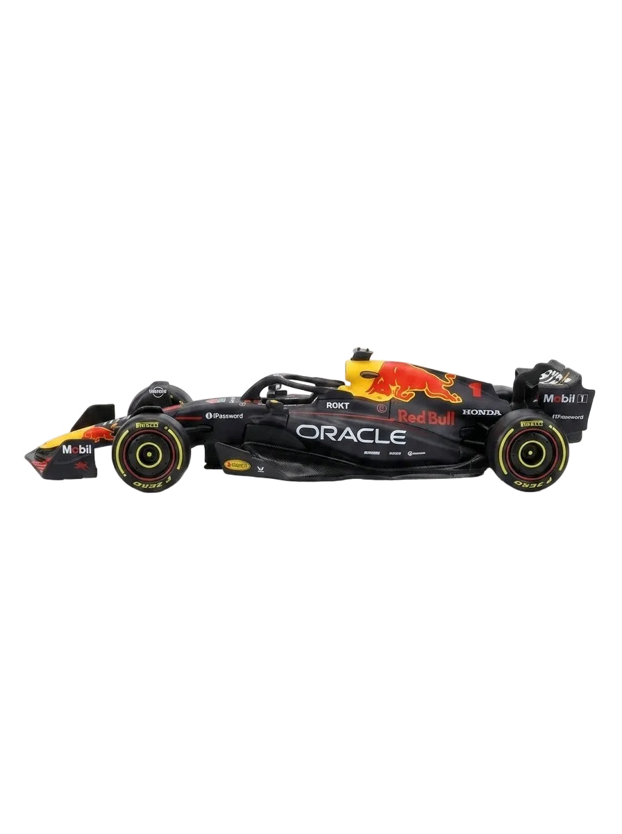 2025 Oracle Red Bull Rb21 1:43 Max Verstappen Toy Vehicle