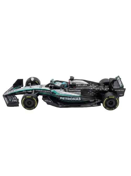 2024 Mercedes AMG F1 W15E No.44 With Pilot 1:24