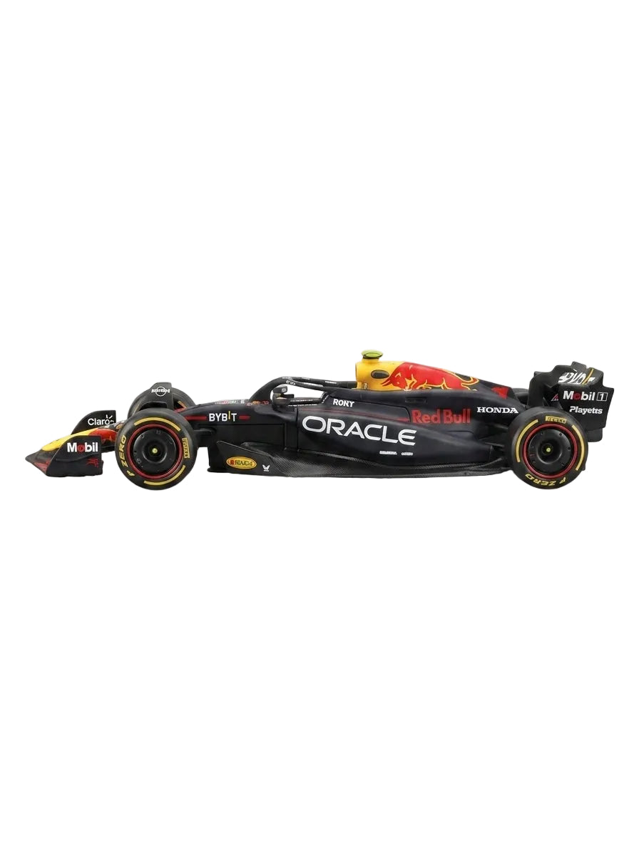 Bburago 1:24 Oracle Red Bull Racing Las Vegas GP 2024 Diecast Model