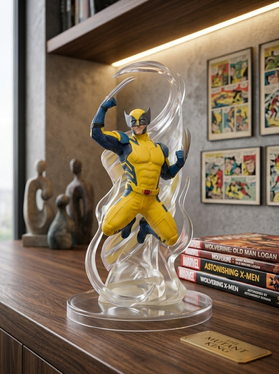 D-Stage 165 Deadpool & Wolverine Figure