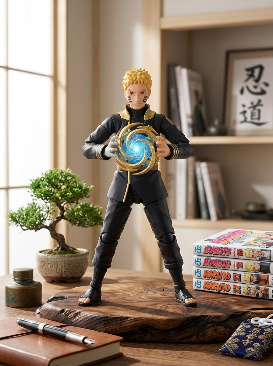 Bandai Namco Boruto Naruto Uzumaki Figure