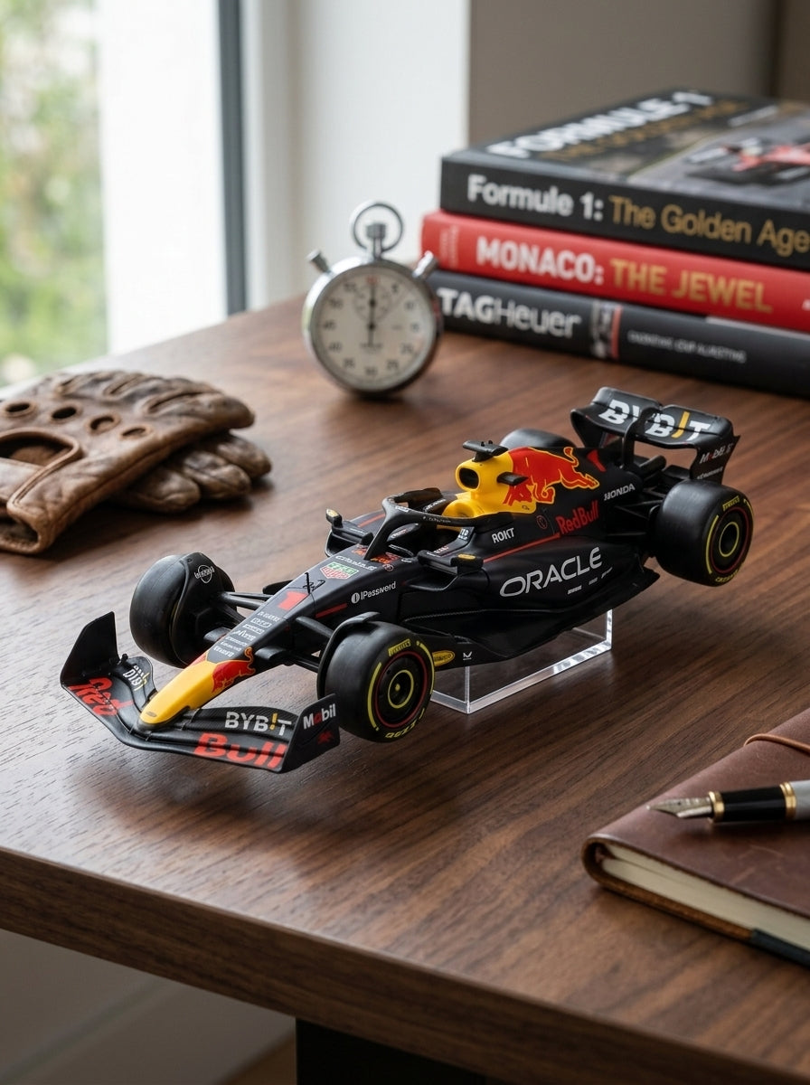 2025 Oracle Red Bull Rb21 1:43 Max Verstappen Toy Vehicle