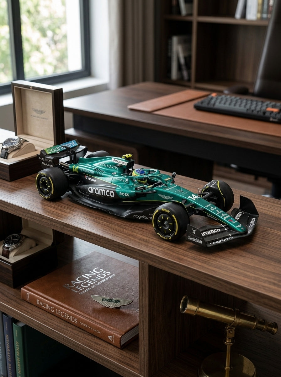 1:24 Aston Martin AMR 25 - 4500