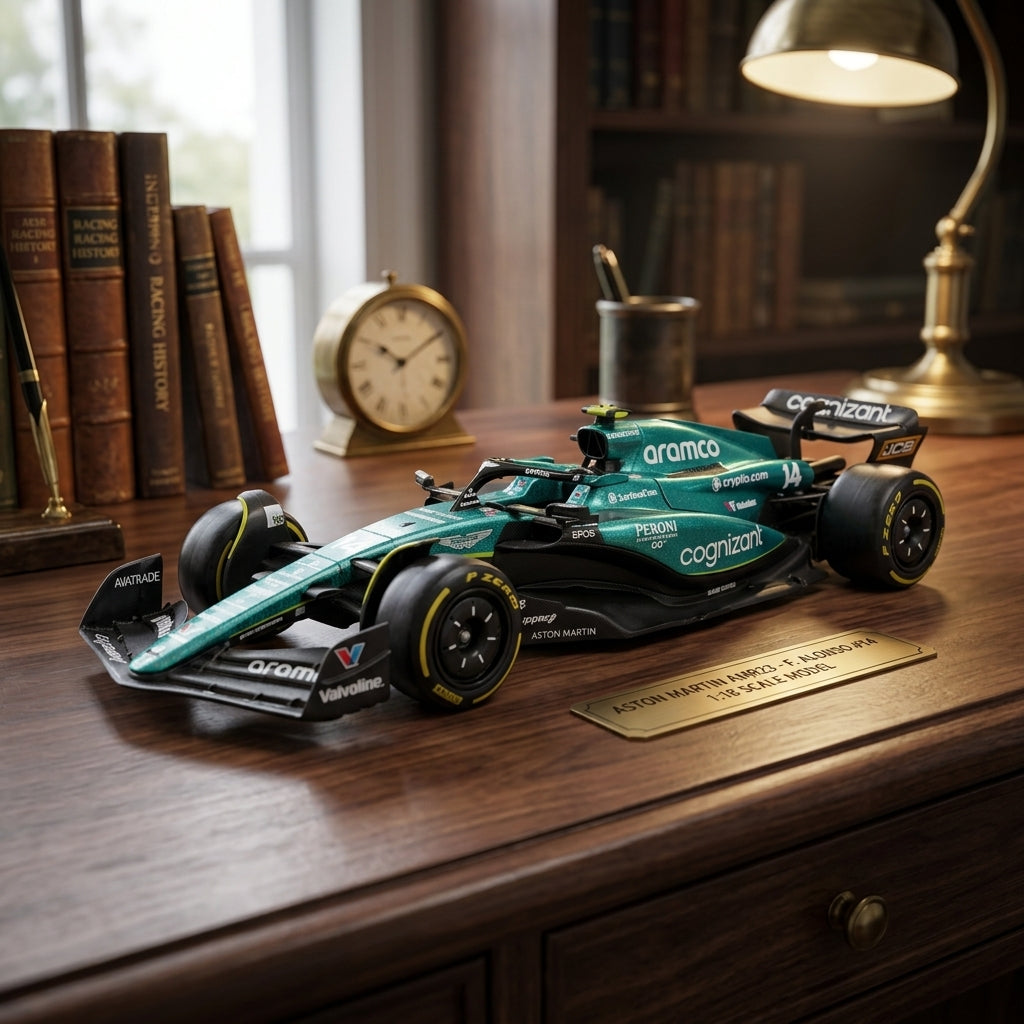 Aston Martin AMR25 F Alonso 1.43 Vehicle