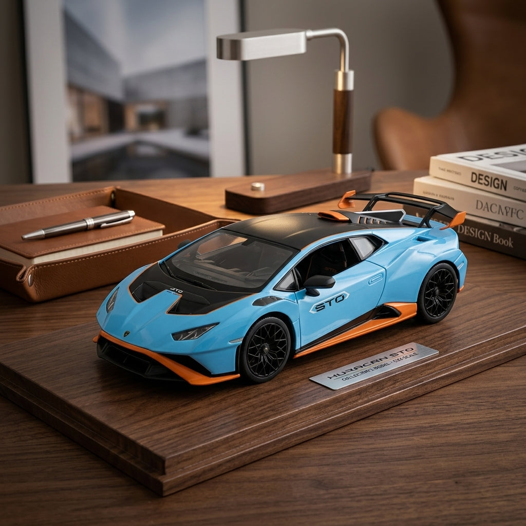 MSZ - Scale- 1:24-Lamborghini Huracan STO