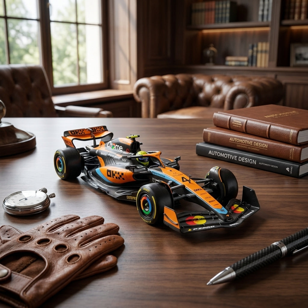 F1 MCL38 2025 oscar piastri 1:64 Toy Vehicle