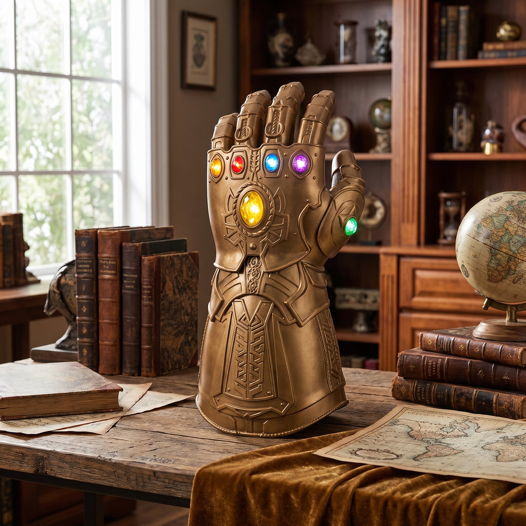 Marvel Avengers Endgame Infinity Gauntlet Electronic Fist