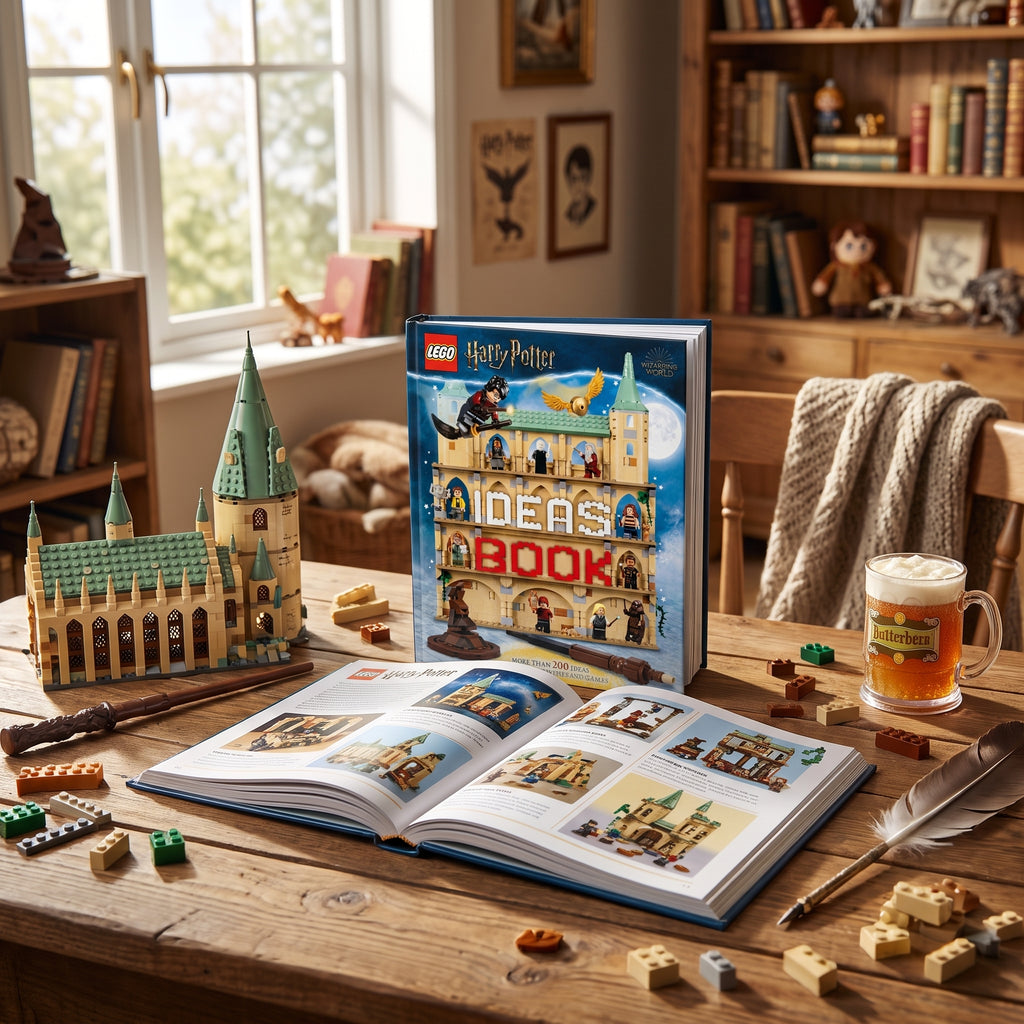 Lego Harry Potter: Ideas Book