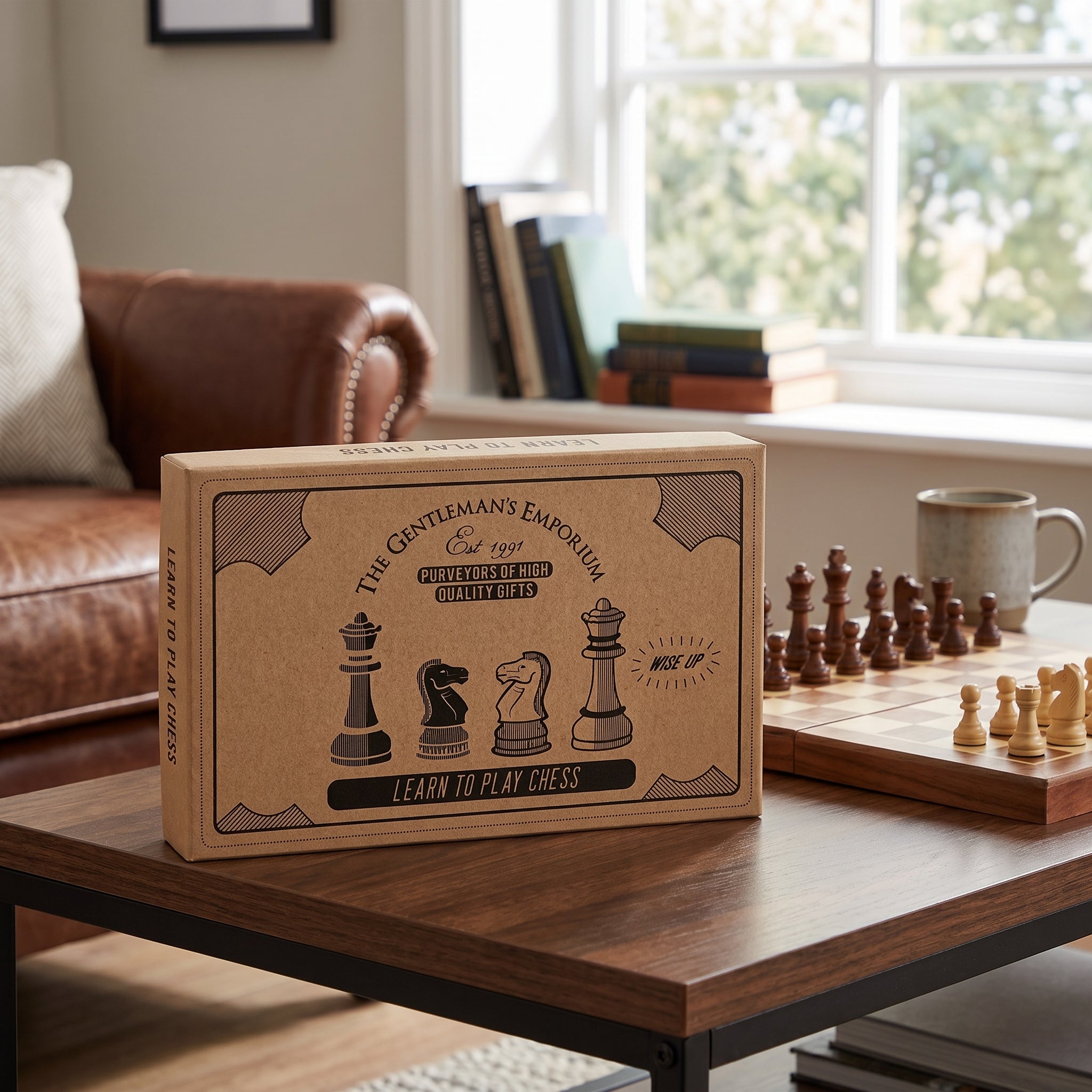 Learn to Play Chess - The Gentlemans Emporium