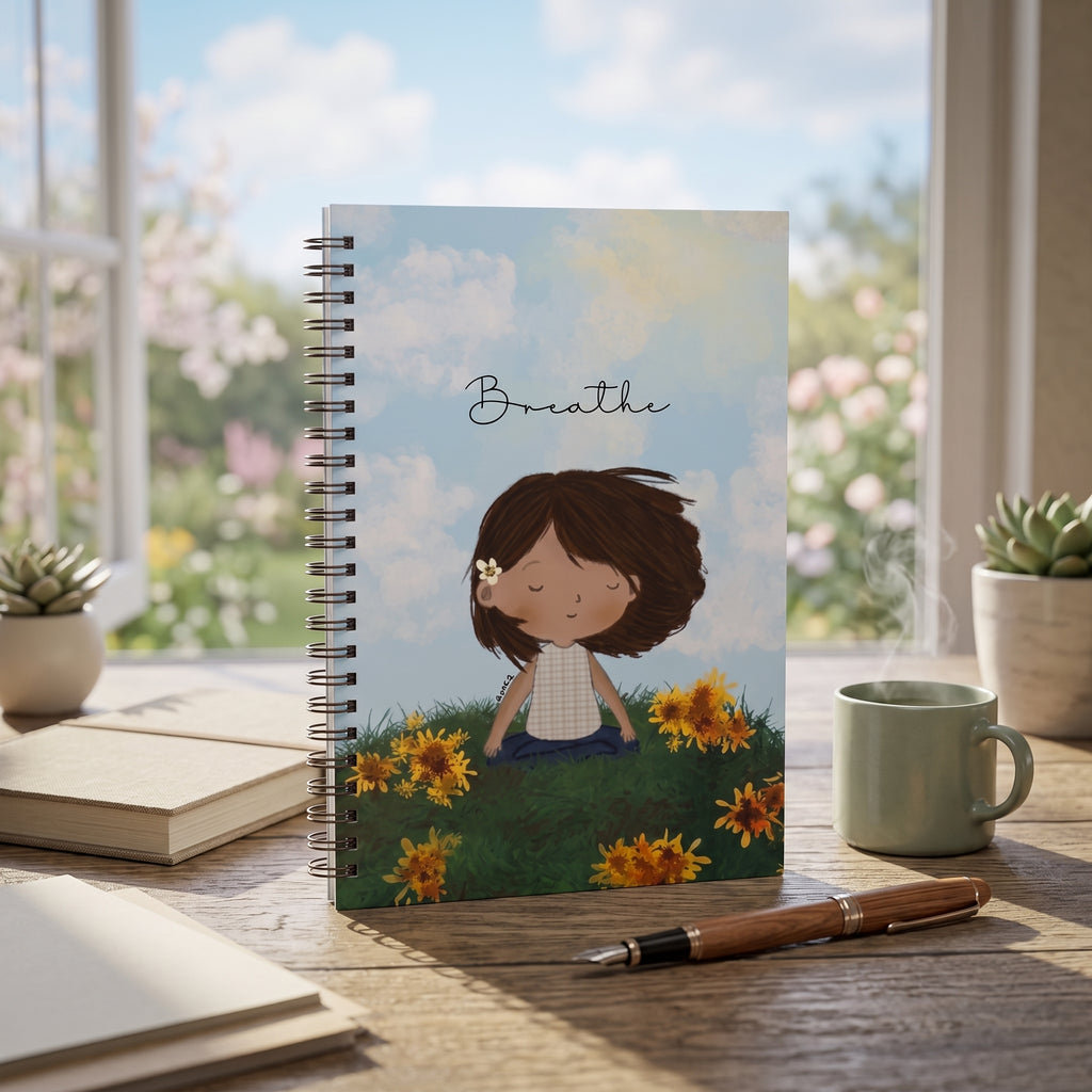Breathe Notebook