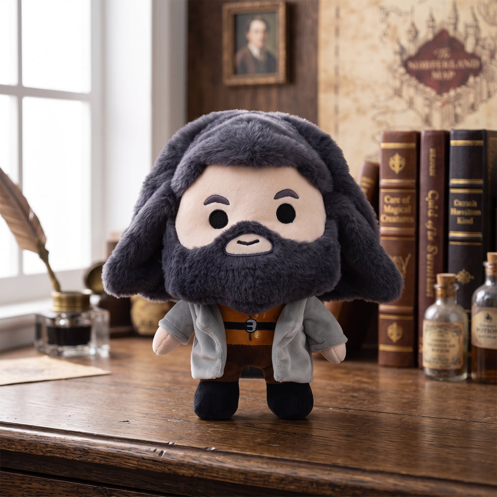Mirada Harry Potter Hagrid Soft Toy
