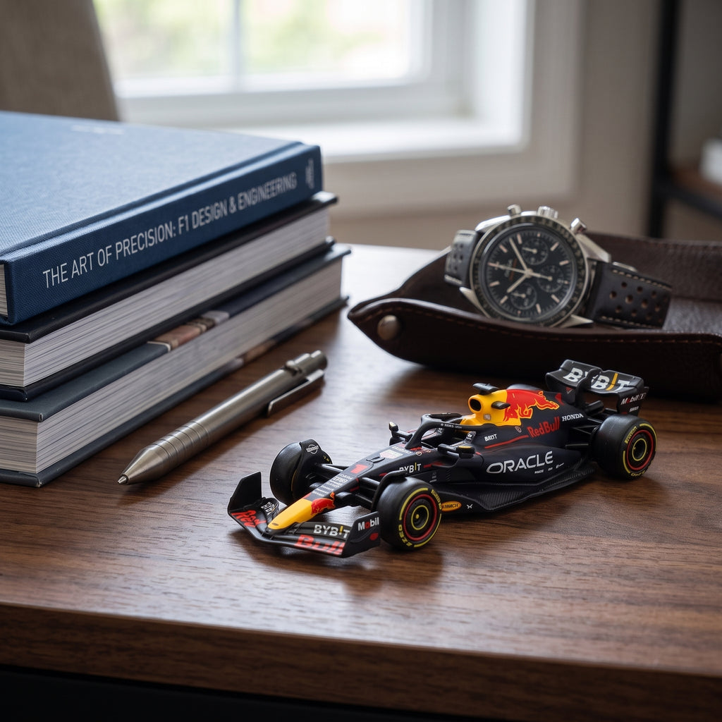 2025 Red Bull RB21 No.01 1:64