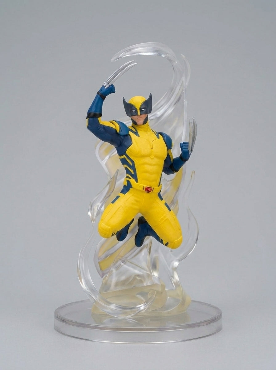 D-Stage 165 Deadpool & Wolverine Figure