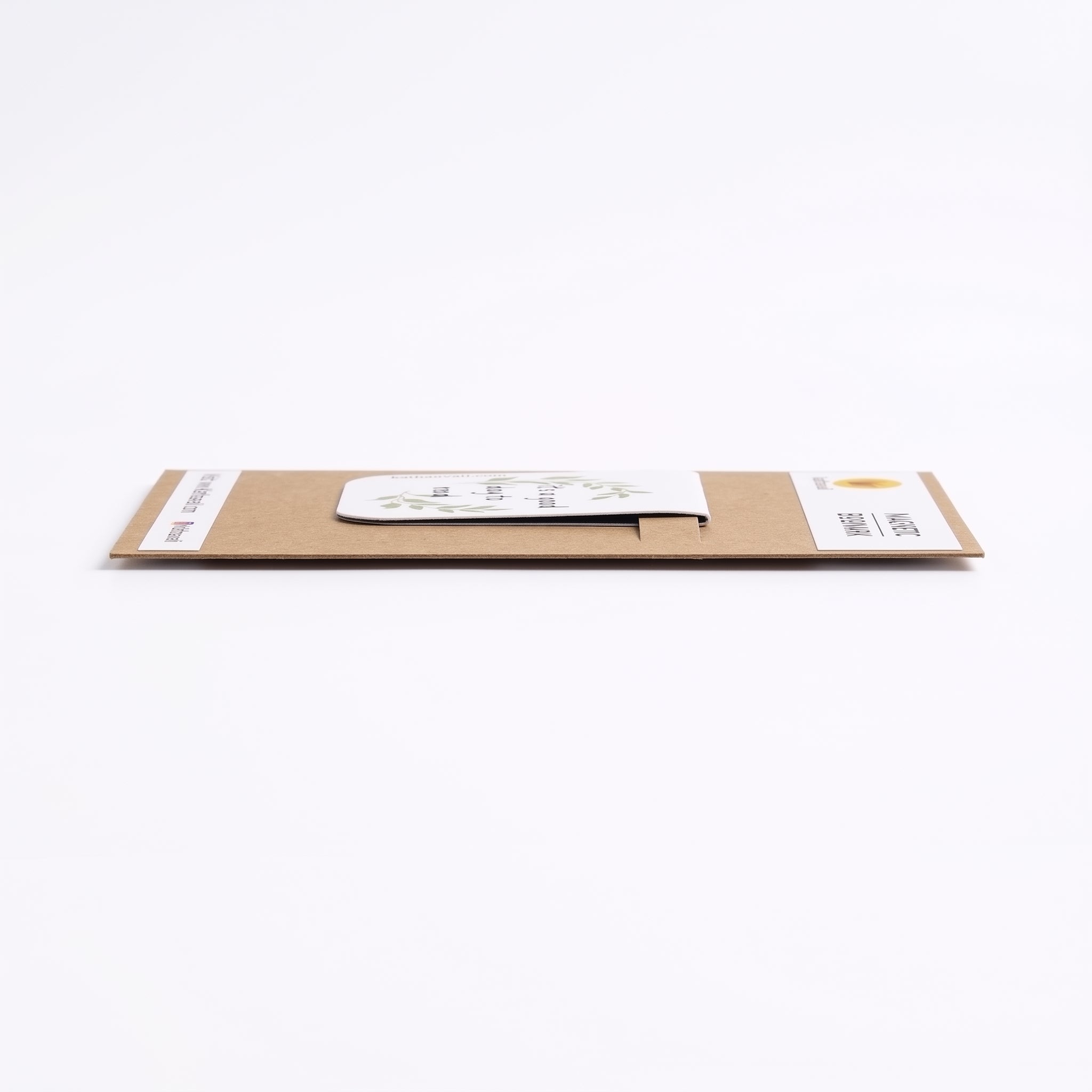 Its good day to Read Magnetic Bookmark