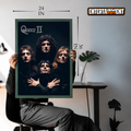 QUEEN (BOHEMIAN) MAXI POSTER